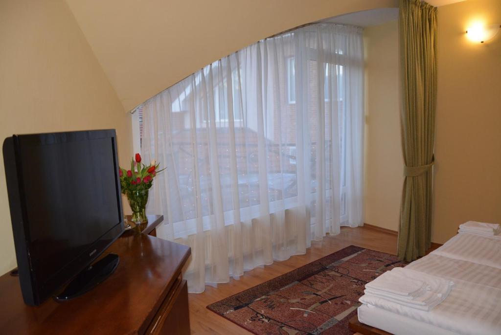 Hotel Banderium Komárno Habitación foto