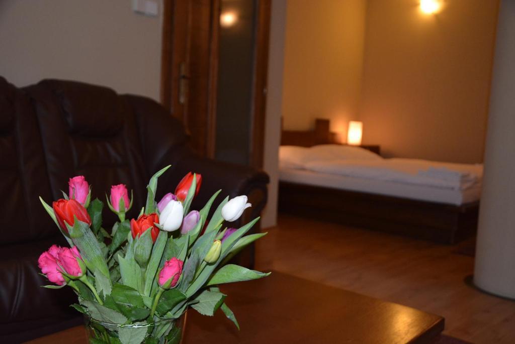 Hotel Banderium Komárno Habitación foto